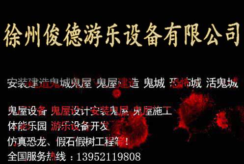 徐州俊德游樂設備有限公司